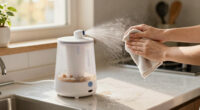 Humidifier Maintenance: How Often to Clean and Descale