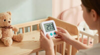 Hygrometers and Humidity: What the Numbers Mean for a Nursery