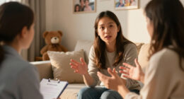 'I'm A Child Therapist. If You Take One Parenting Tip From Me, Make It These 4 Words.'