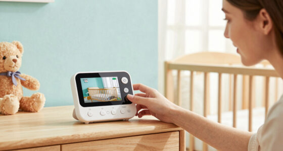Local-Only Baby Monitors: Video Without the Internet