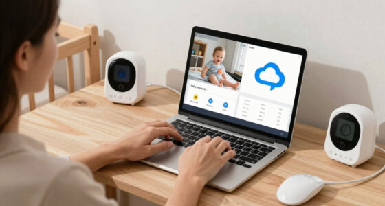 Local Video vs Cloud Storage in Baby Monitors, Compared