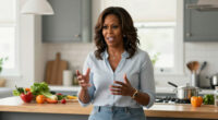 Michelle Obama On Why Parents Shouldn't Try To Be Their Child's Friend; “Your Kids Have To Learn…”