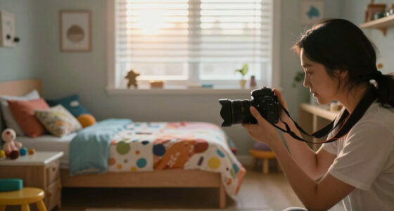 Moving the Camera to a Toddler Room: What Changes