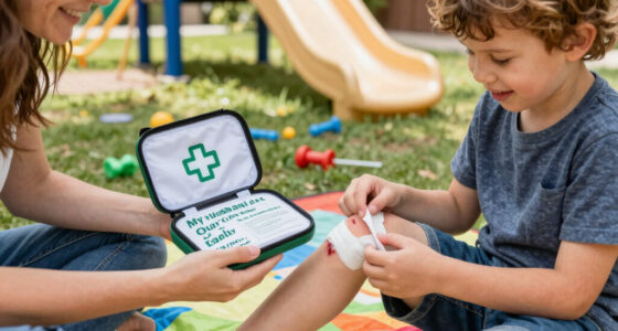 My Husband Let Our Kid Get Badly Injured. He Says It Was “Parenting.”