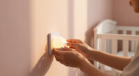 Night Light Colors: Choosing a Hue for the Nursery