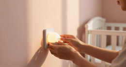Night Light Colors: Choosing a Hue for the Nursery