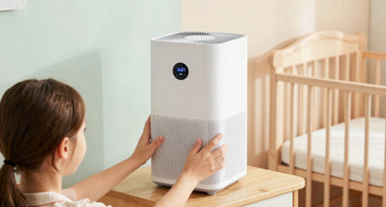 Nursery Air Purifiers: What HEPA Ratings Really Mean