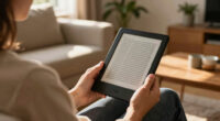 Open Book Touch: Open-source E-reader