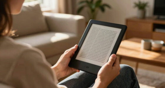 Open Book Touch: Open-source E-reader
