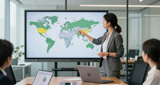 Oracle Surges In Global Coverage