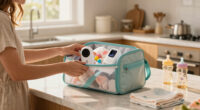 Packing List: Baby Tech That's Worth the Suitcase Space