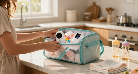 Packing List: Baby Tech That's Worth the Suitcase Space