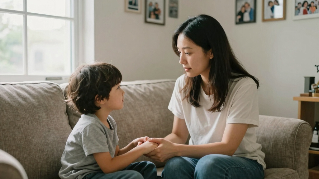 Parent Advice: One Day, My Wife Lost All Interest In One Of Our Children. It's Broken Our Family.