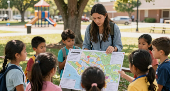 People’s Promise Youth Division Brings Free Civics Lessons To Richwood Kids