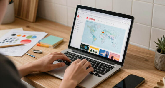 Pinterest Surges In Global Coverage