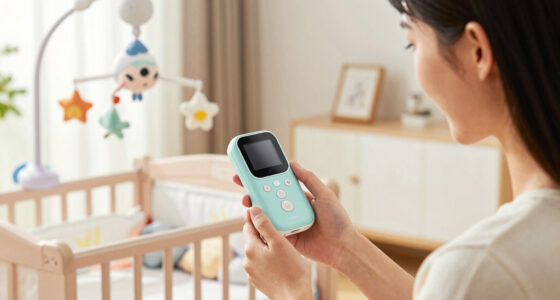 Portable Baby Monitors for Travel: What to Look For