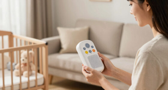 Portable Sound Machines: What to Look For