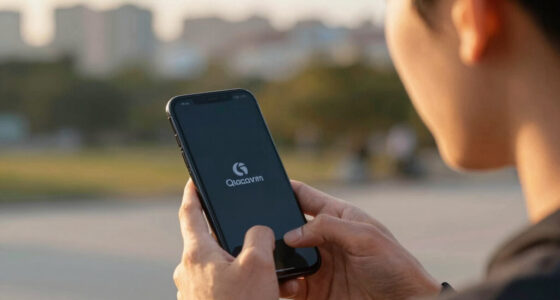 Qualcomm Surges In Global Coverage