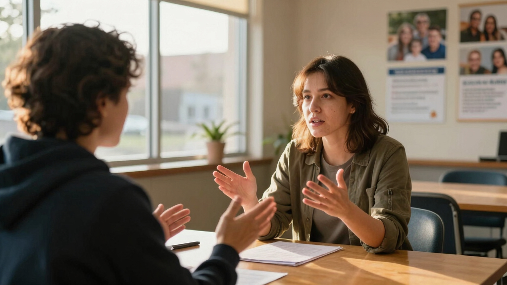 Residents Receive Legal Help During Hinds Chancery Free Family Law Clinic