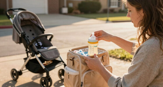 Road Trip Baby Tech: What to Bring and What to Skip