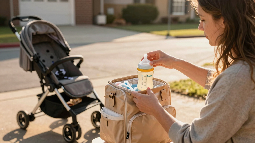 Road Trip Baby Tech: What to Bring and What to Skip