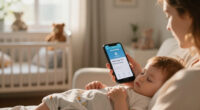 Second Baby, Older Sleep Tech: What Still Works