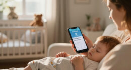 Second Baby, Older Sleep Tech: What Still Works
