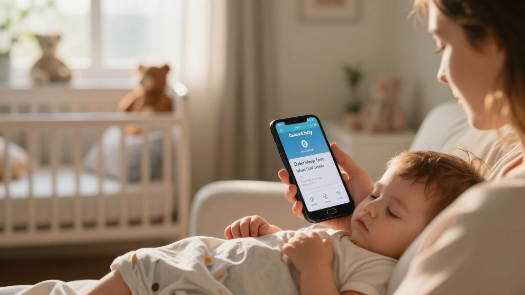 Second Baby, Older Sleep Tech: What Still Works