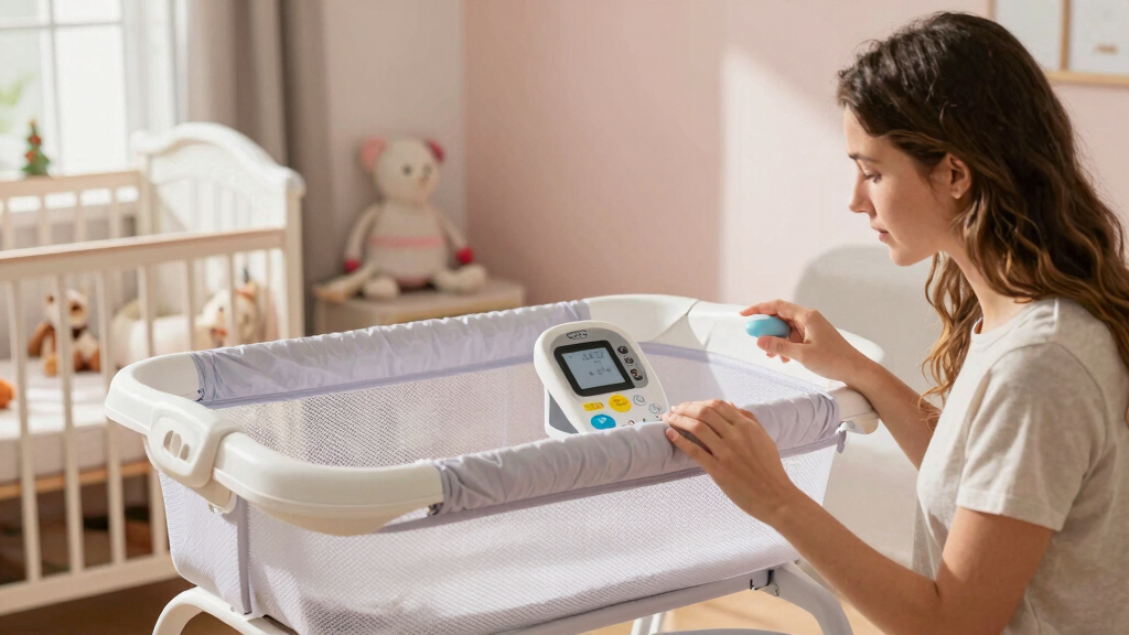 Secondhand Smart Bassinets: What to Check Before You Commit