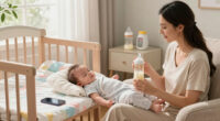 Setting Up a Night Feeding Station: Tech That Helps at 3am