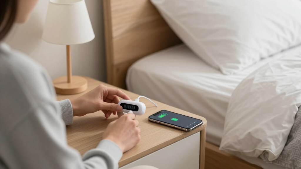 Sleep Tracker Battery and Charging Habits That Prevent Data Gaps