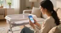 Smart Bassinet App Pairing Problems: A Calm Troubleshooting Guide