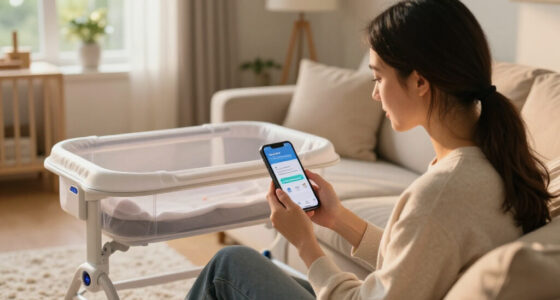 Smart Bassinet App Pairing Problems: A Calm Troubleshooting Guide