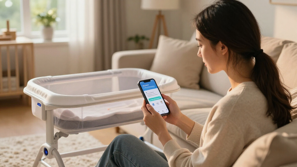 Smart Bassinet App Pairing Problems: A Calm Troubleshooting Guide