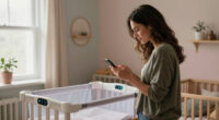 Smart Bassinet During a Power Outage: What Happens and What to Do