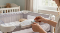 Smart Bassinet Motion Levels: Which Setting to Start With