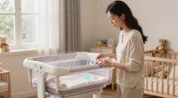 Smart Bassinet vs Regular Bassinet: What the Motion Actually Adds