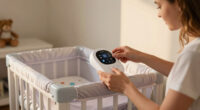 Smart Bassinet Won't Settle Your Baby: Adjustments to Try First