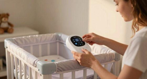 Smart Bassinet Won't Settle Your Baby: Adjustments to Try First