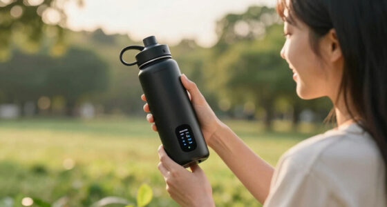Smart Bottles: What the Sensors Actually Track