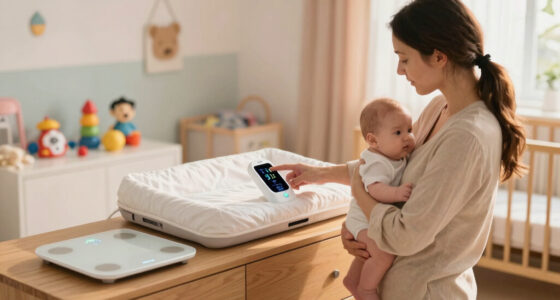Smart Changing Pad vs Baby Scale: Which Fits Your Routine