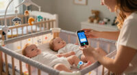 Smart Sleep Tech for Twins: What Changes With Two