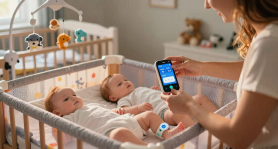 Smart Sleep Tech for Twins: What Changes With Two