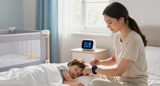 Smart Sleep Tech in a Shared Room: When Parents Sleep Nearby