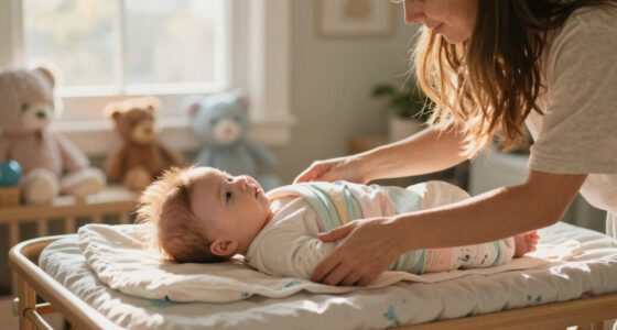 Smart Swaddle Sizing: When to Move Up a Size