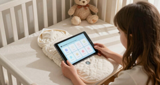 Smart Swaddles Compared: Features That Matter at 3am
