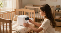 Soothing Devices and Crib Placement: Where the Tech Should Sit