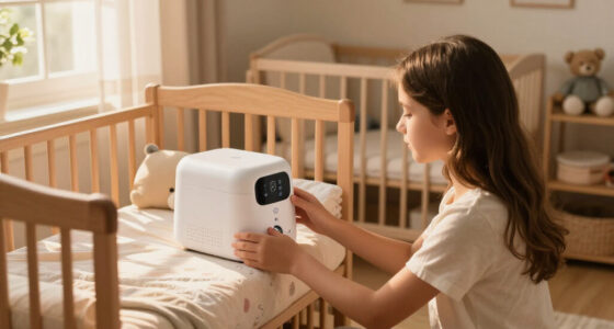 Soothing Devices and Crib Placement: Where the Tech Should Sit