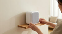 Sound Machine Placement in Small Apartments: Thin-Wall Tactics