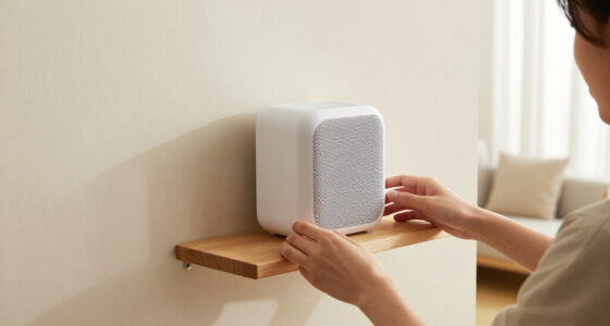 Sound Machine Placement in Small Apartments: Thin-Wall Tactics